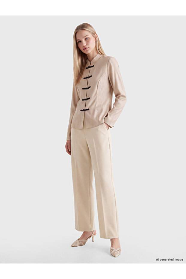 Esvab • Modern & Distinctive Standart Fit Women's Pants