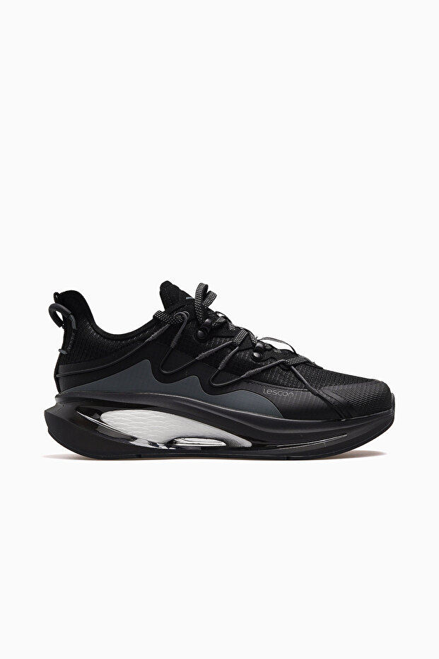 Futurex 3 Women's Walking Sports Shoes 26Y Futurex-3-Airfoam Black