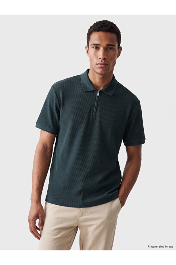 Timeless Clothing & Timeless Choices Devark Roba Collar Men's T-Shirt