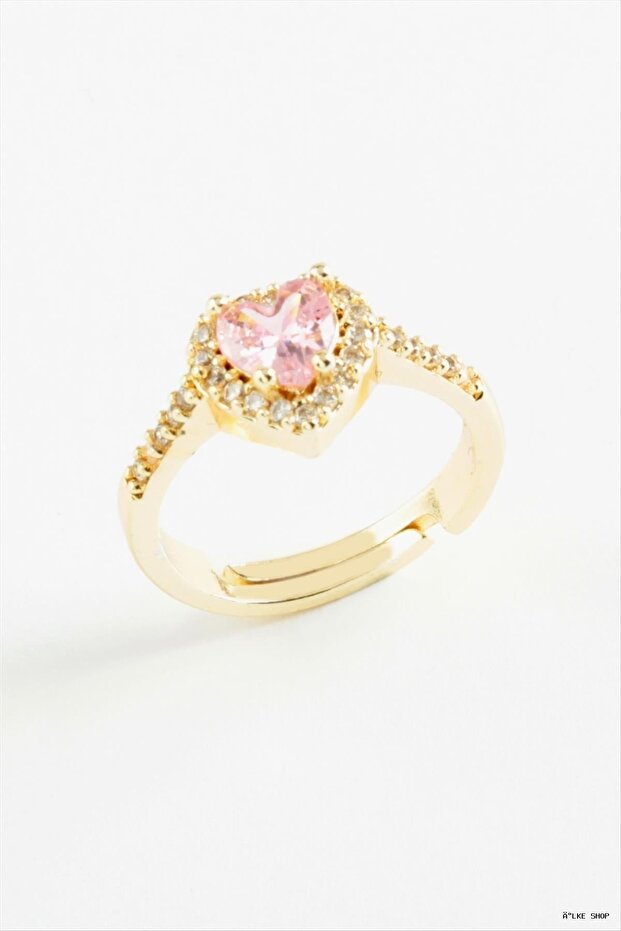 Ilkestor Serious Relationship (10742) Ring Pink