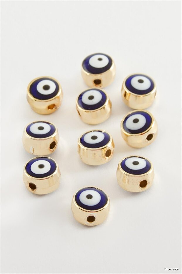 Ilkestor Nazar Mineli at 1 (21532) Piece Navy Blue-1