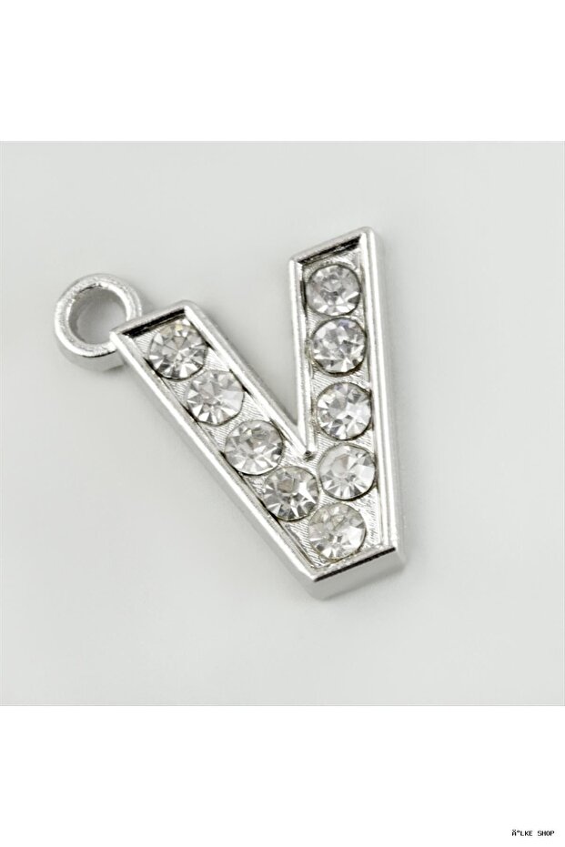 Ilkestor Letter Pendant 1.5 (32936) cm V