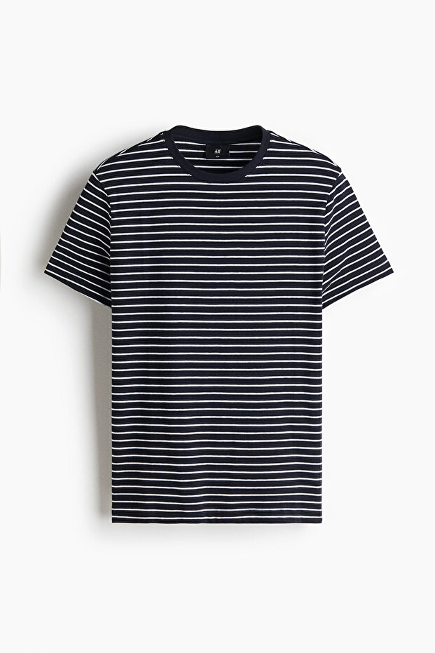 Slim Fit Tişört
