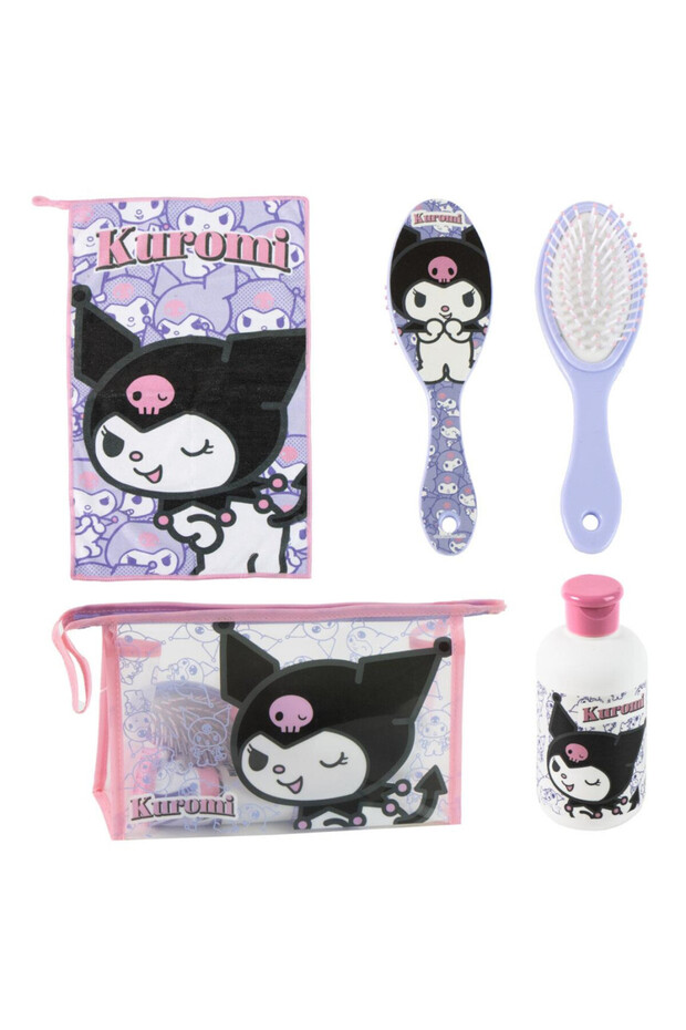 Kuromi hygiene set