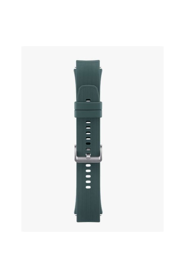WATCH 2 or 2R Watch Strap, Fluoroelastomer, Emerald Green