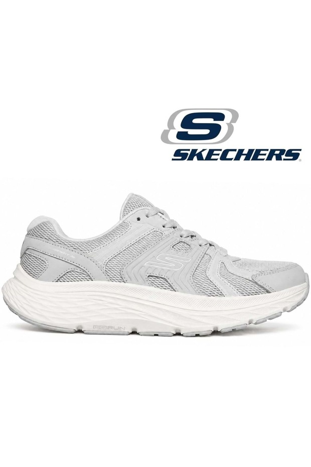 Go Run Consistent 3 129053 Unisex Sports Shoes Gray