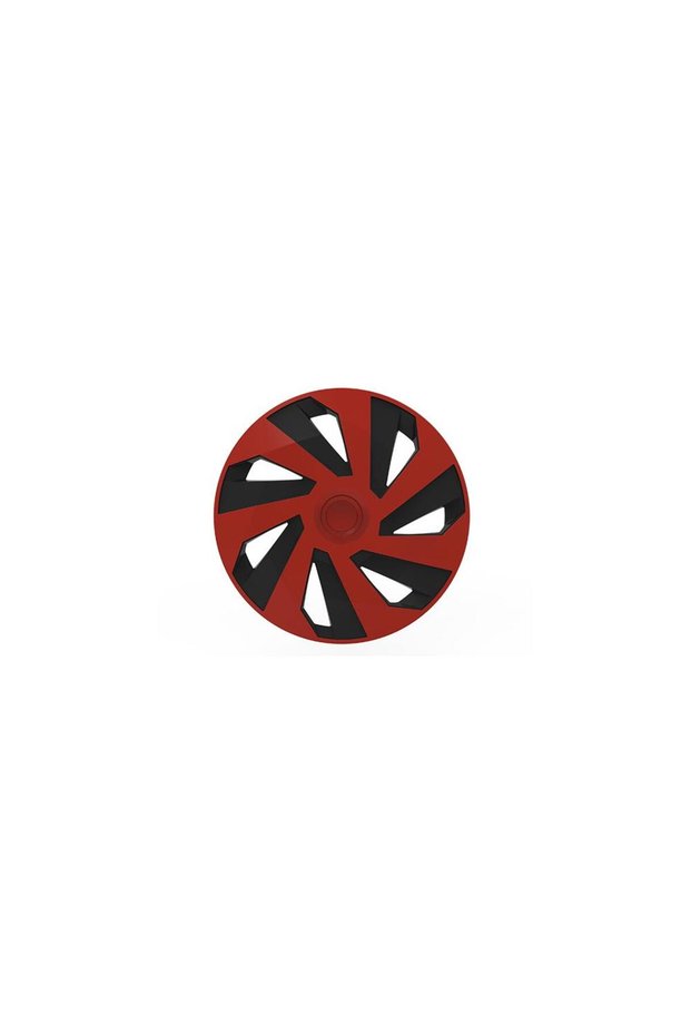 SET CAPACE ROTI 15` VECTOR RED&BLACK Mega Drive 44355