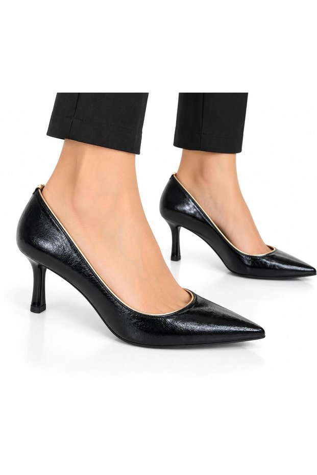 2001-2 Thin Heel Comfortable Women's Heeled Shoes