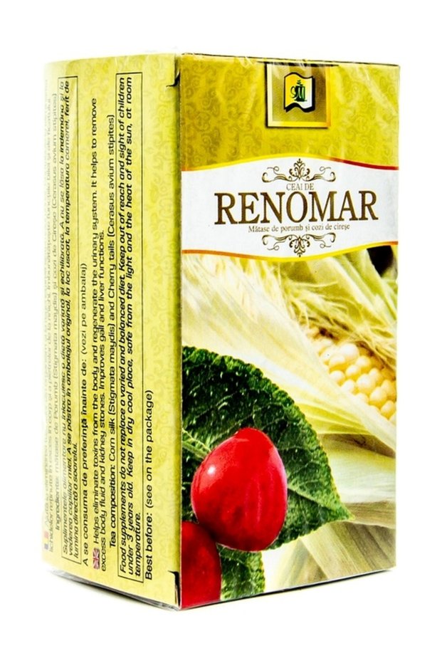 Ceai Renomar 20 plicuri