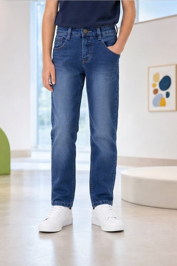 Boys Denim Pant