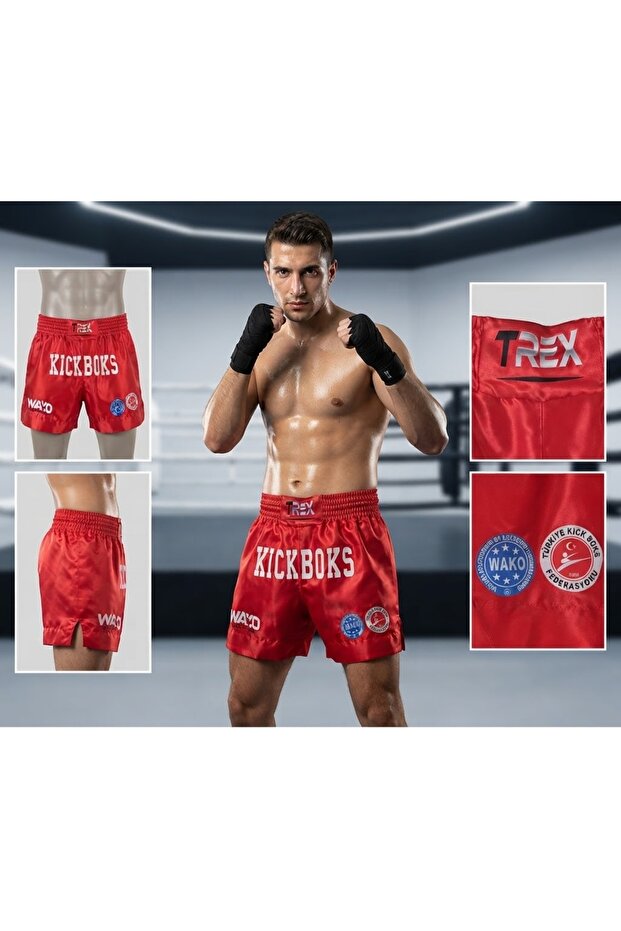 Kickboks Şortu