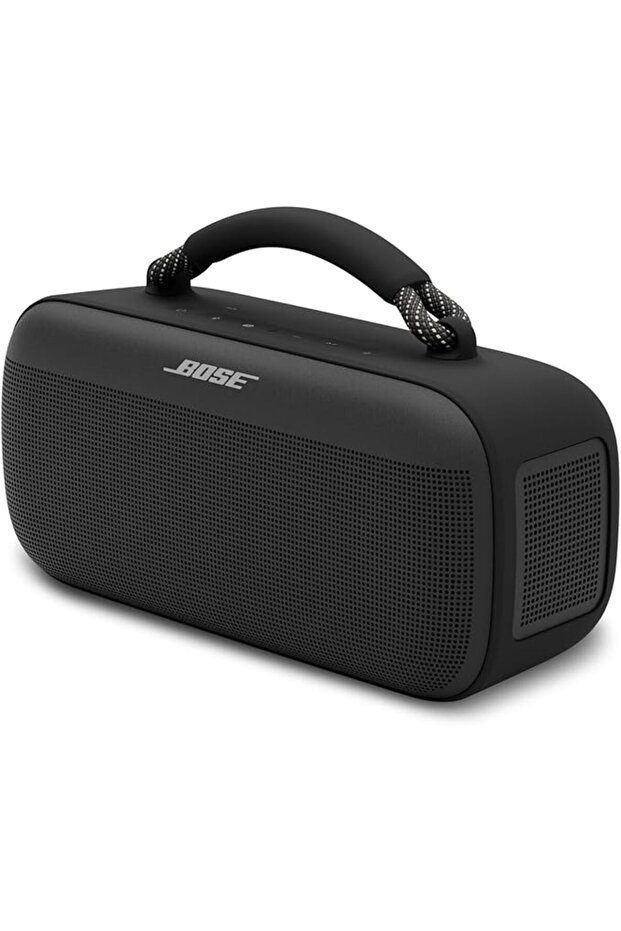مكبر صوت محمول Bose SoundLink Max، أسود اللون