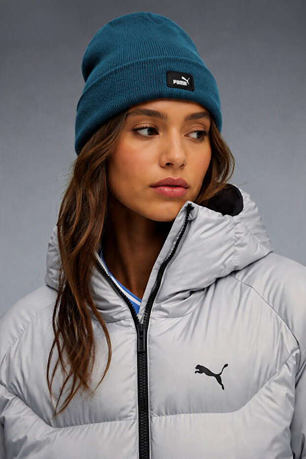 Essentials Mid Crown Unisex Sports Beanie