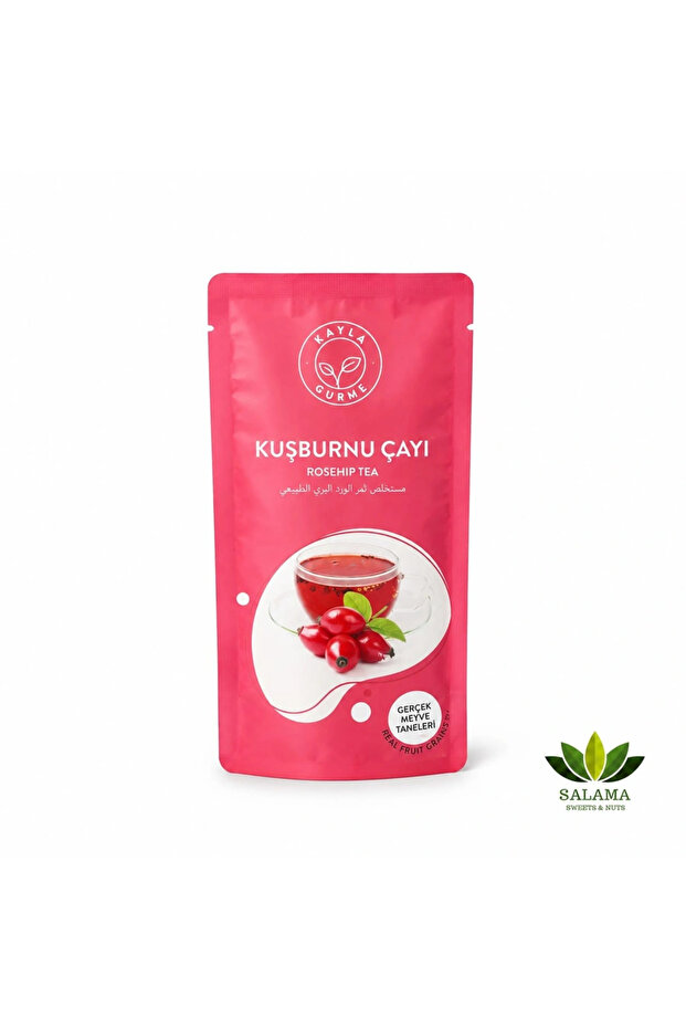 شاي ثمرة الورد مع حبيبات 250 g