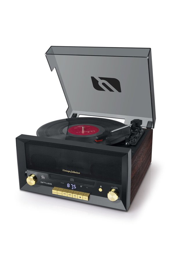 Pick-up Muse stereo MT-112 W
