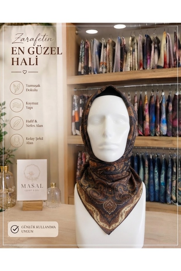 Locella Kadın Eşarp