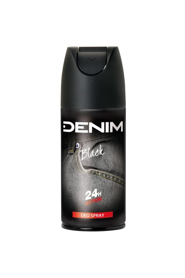 Spray corporal BLACK Deodorant, 150 ml