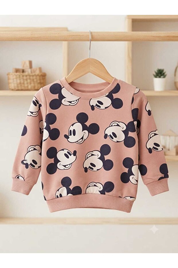 100% Cotton Unisex Baby Sweatshirt