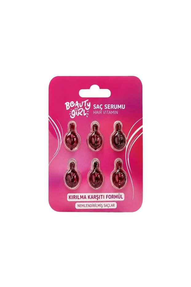 Anti-Breakage Hair Serum 6-Pack