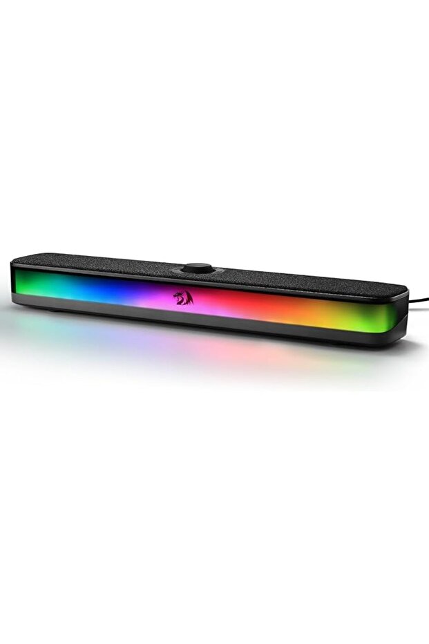مكبر صوت مكتبي GS515 RGB، سماعات كمبيوتر ستيريو ثنائية القناة للمكتب مع تقنية البلوتوث