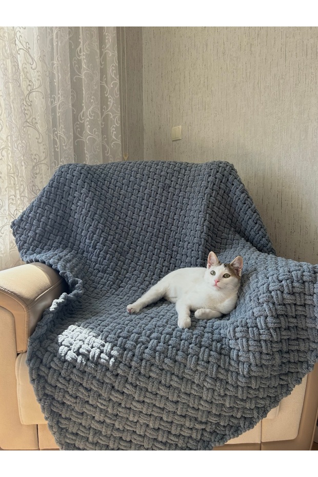 Tek Kişilik Battaniye