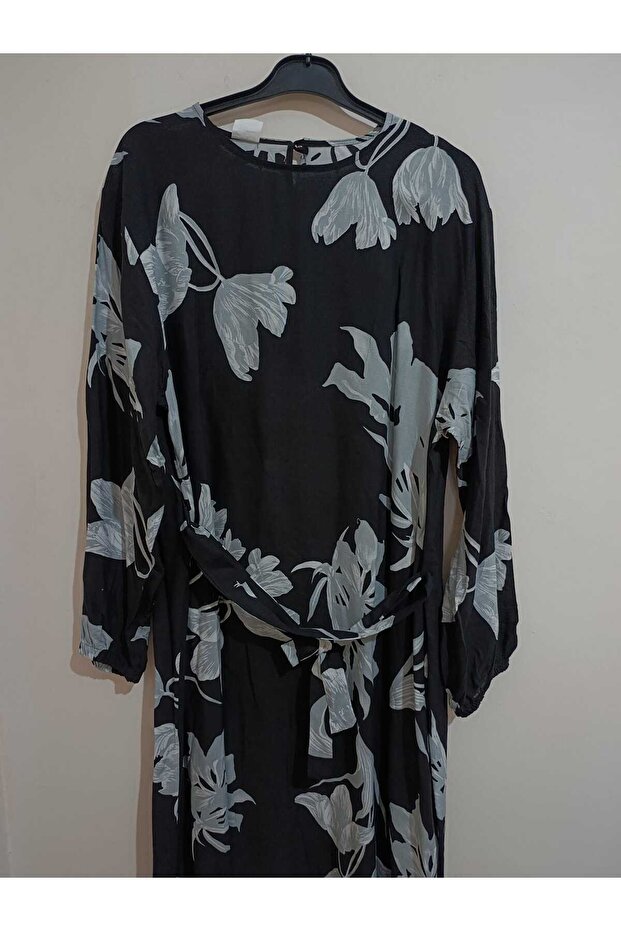 Premium Quality, 100% Lycra-Free Cotton Fabric, Round Neck, A-Line, Plain, Long Dress