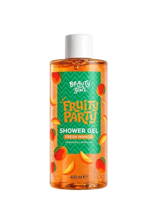 Fruit Party Shower Gel Mango 400ml