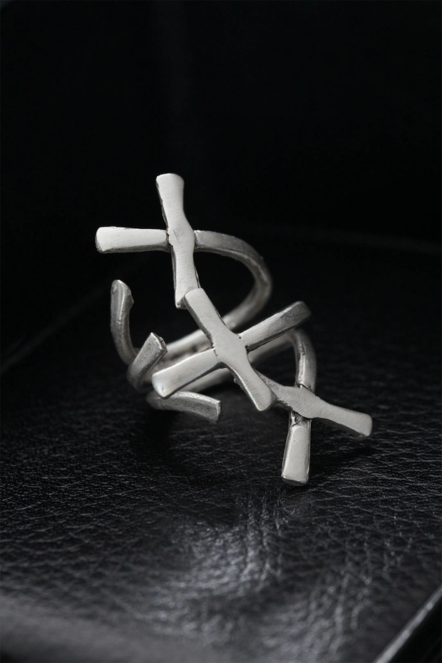 Adjustable Men's Ring Tj-Ey506