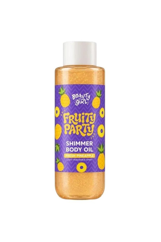 Fruit Party Glittering Body Oil 100ml