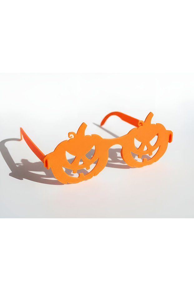 Halloween Pumpkin Party and Costume Glasses Accessory
