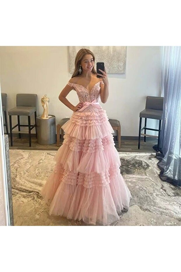 Pink Dream Dress
