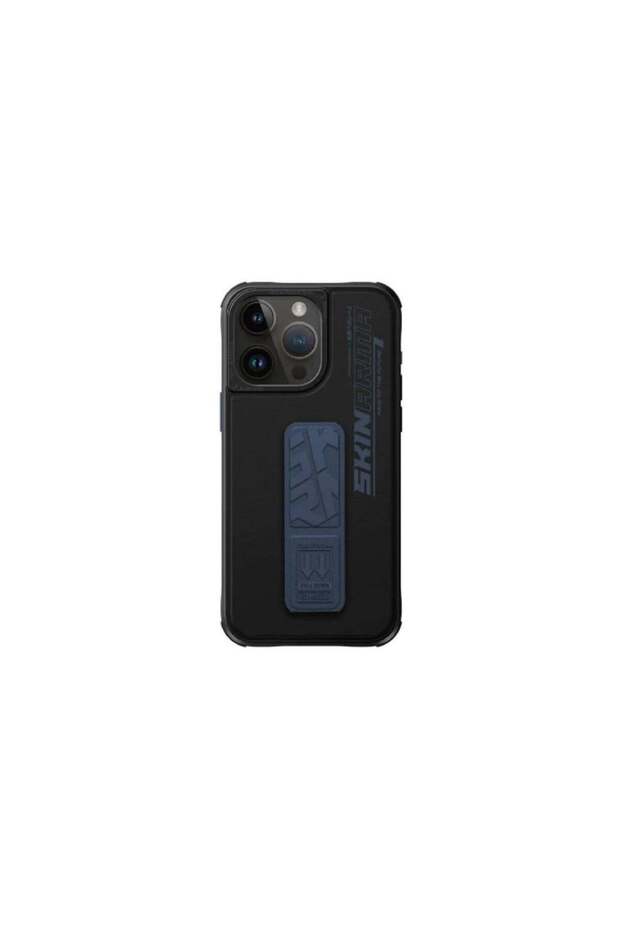 سكين ارما SLATE جراب حماية خفيف لهاتف iPhone 15 Pro Max من TPU مقاوم للصدمات والخدوش بحواف مرتفعة وق