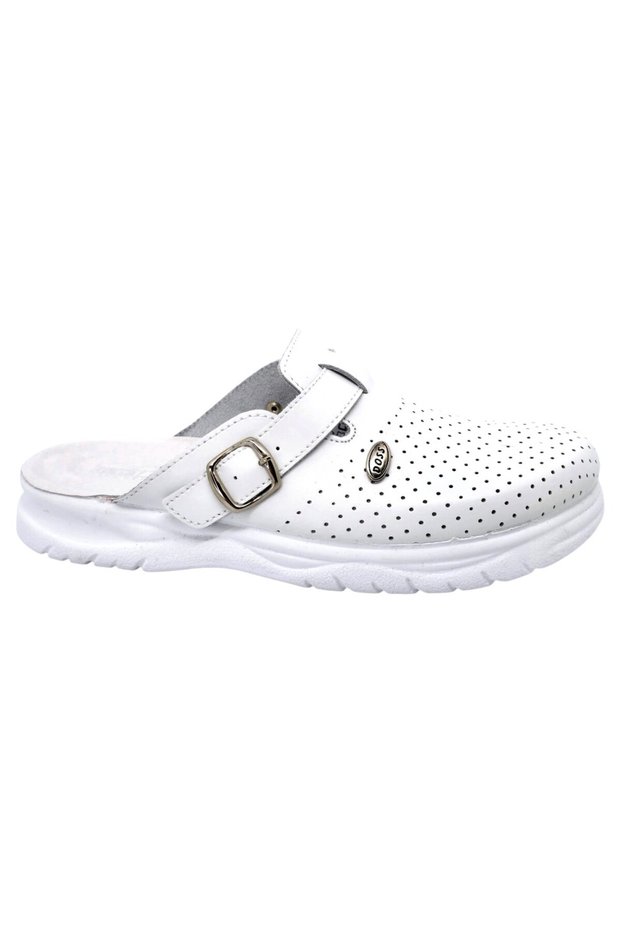 Medical clogs 264 white (Men)