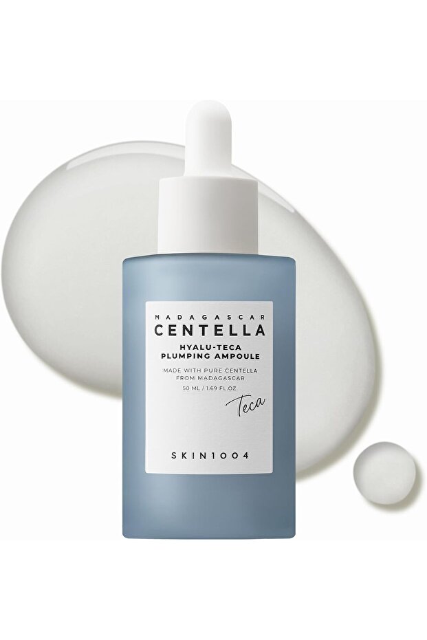 Madagascar Centella Hyalu-Teca Hydrating Serum, Moisturizing Serum with Centella Asiatica, 50ml