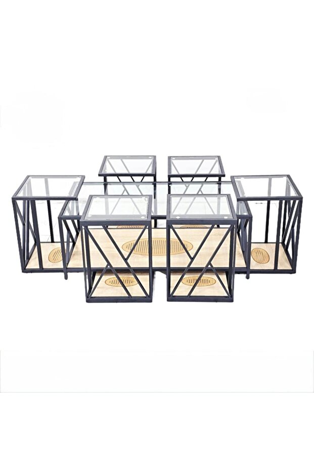 Modern Coffee Table Set