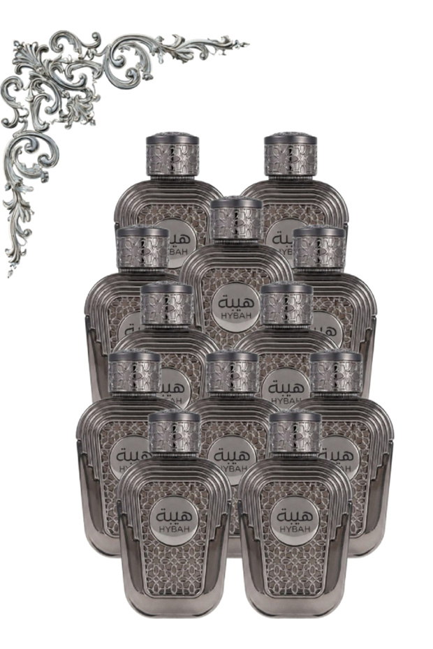 12 قطعة من عطر الحبة 100 مل