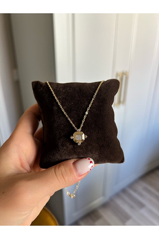 Design Square Pendant
