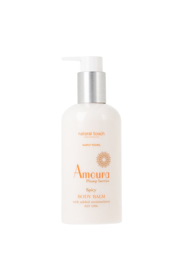 Amora Body Moisturizer 250ml