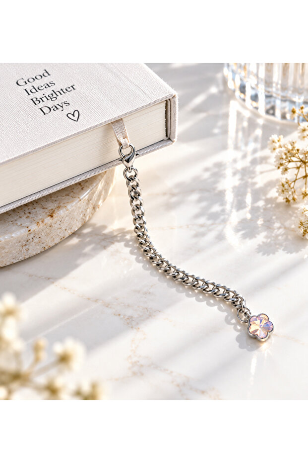 Design Notebook and Agenda Charm - Yonca