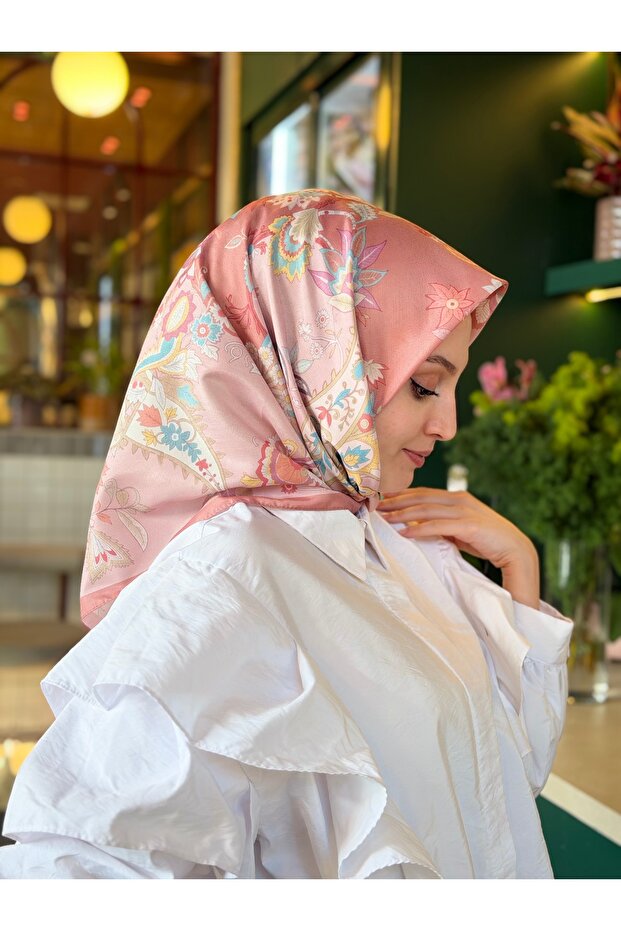 Cotton Soft Scarf for Daily and Special Occasions Use Comfortable Construction