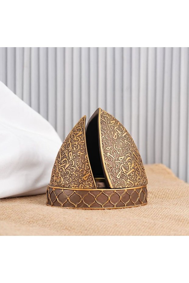 Traditional Arabic Incense Burner Luxury Home Decor Bakhoor Holder for Fragrance