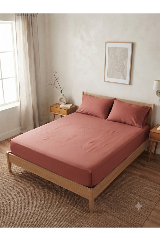 Elastic Sheet Cover Set