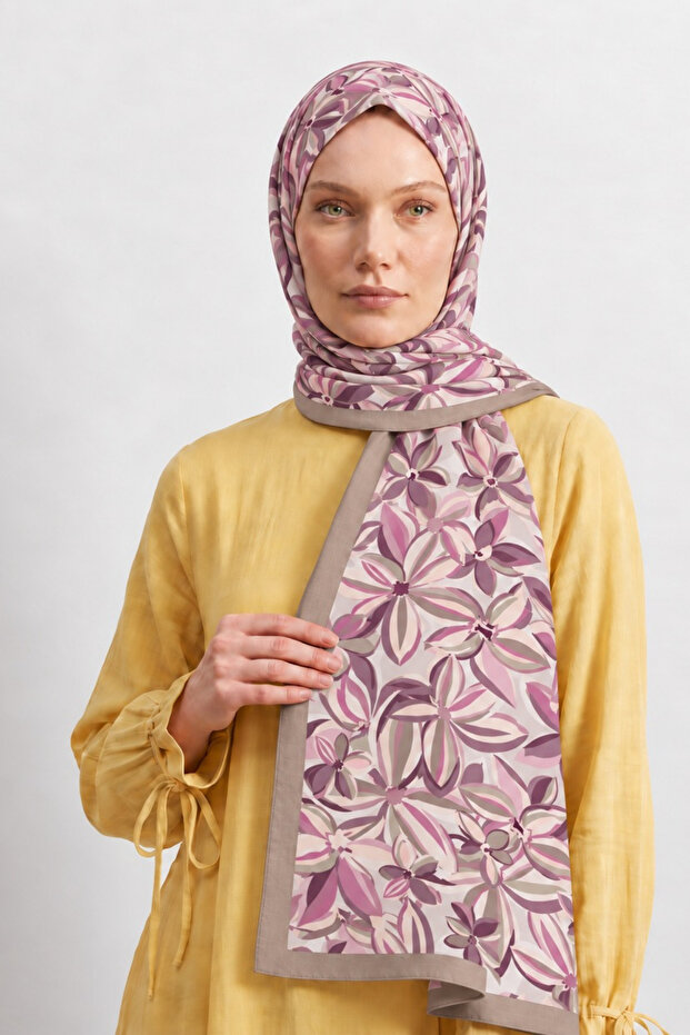 Women's Printed Cotton Shawl, Stylish and Suitable for Daily Use