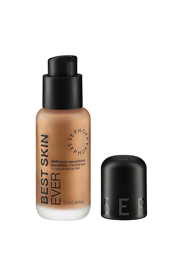 Best Skin Ever - Natural Finish Foundation, 16 Hours Long-Lasting - 30 Y (25 ml)