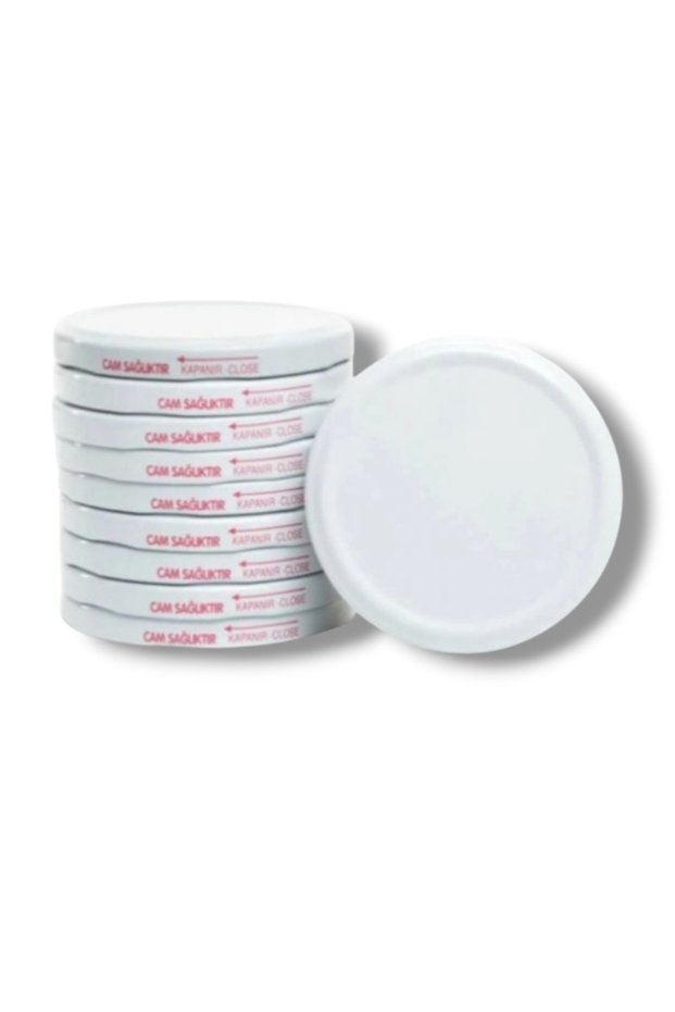 Glass Jar Canning Lids 50 Pieces