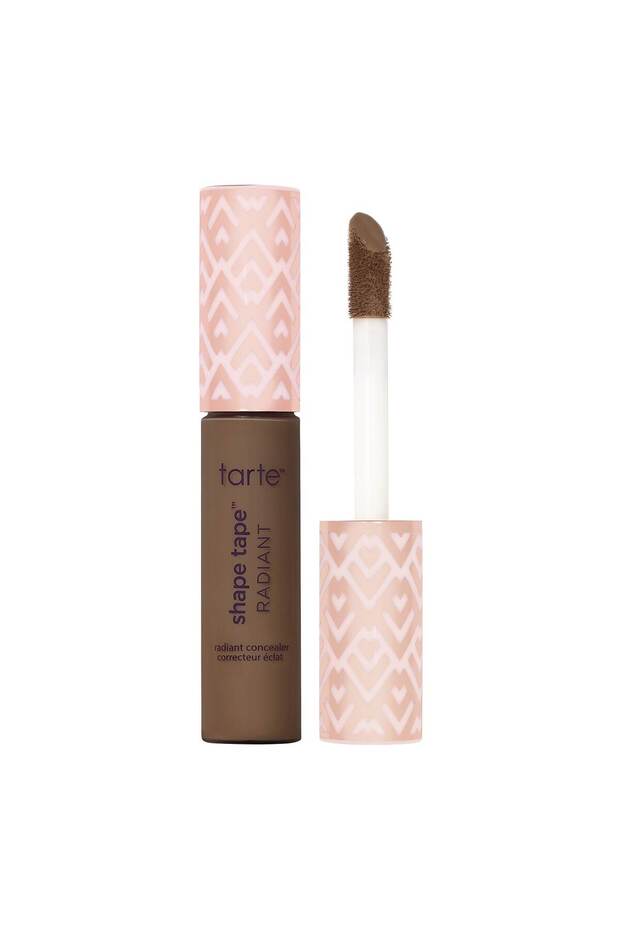 Shape Tape ™ Radiant Concealer - Illuminating Concealer with Medium Coverage - 60N Mahogany (10 ml)