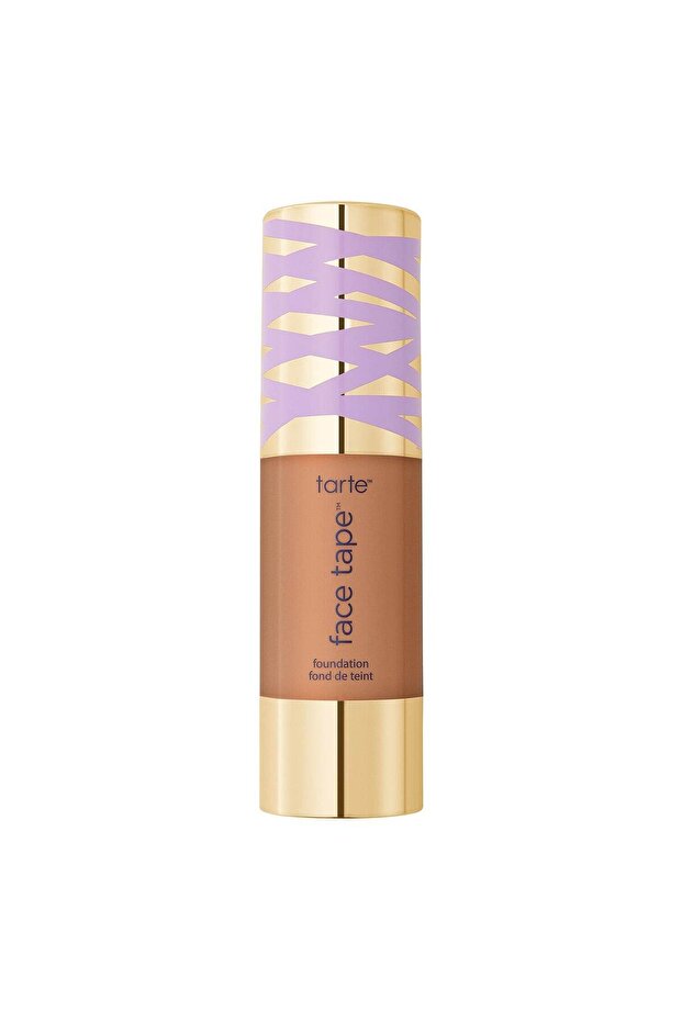Face Tape ™ - High Coverage Liquid Foundation - 44H Tan (30 ml)