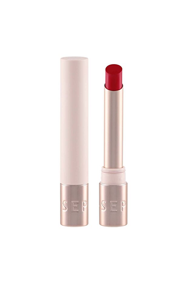 Rouge Is Not My Name No Transfer - Non-Smudge Matte Lipstick - 06 Laser Beam (2 g)