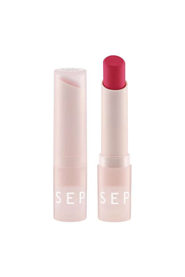 Rouge Is Not My Name Cloud Matte - Blur Effect Matte Lipstick - 02 Pom-Pom (3 g)