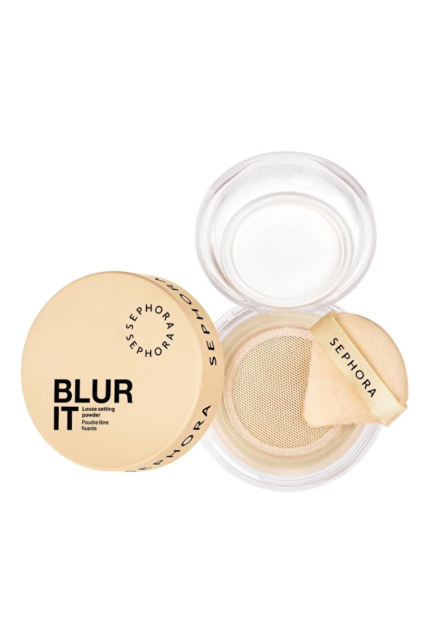 Blur It - Stabilizing Powder - 03 Brightening Banana (7.5 g)